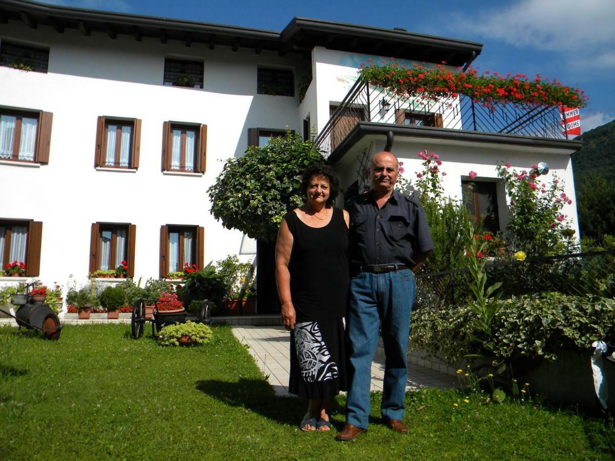 Agriturismo Alle Ruote Villa Meduno Dış mekan fotoğraf