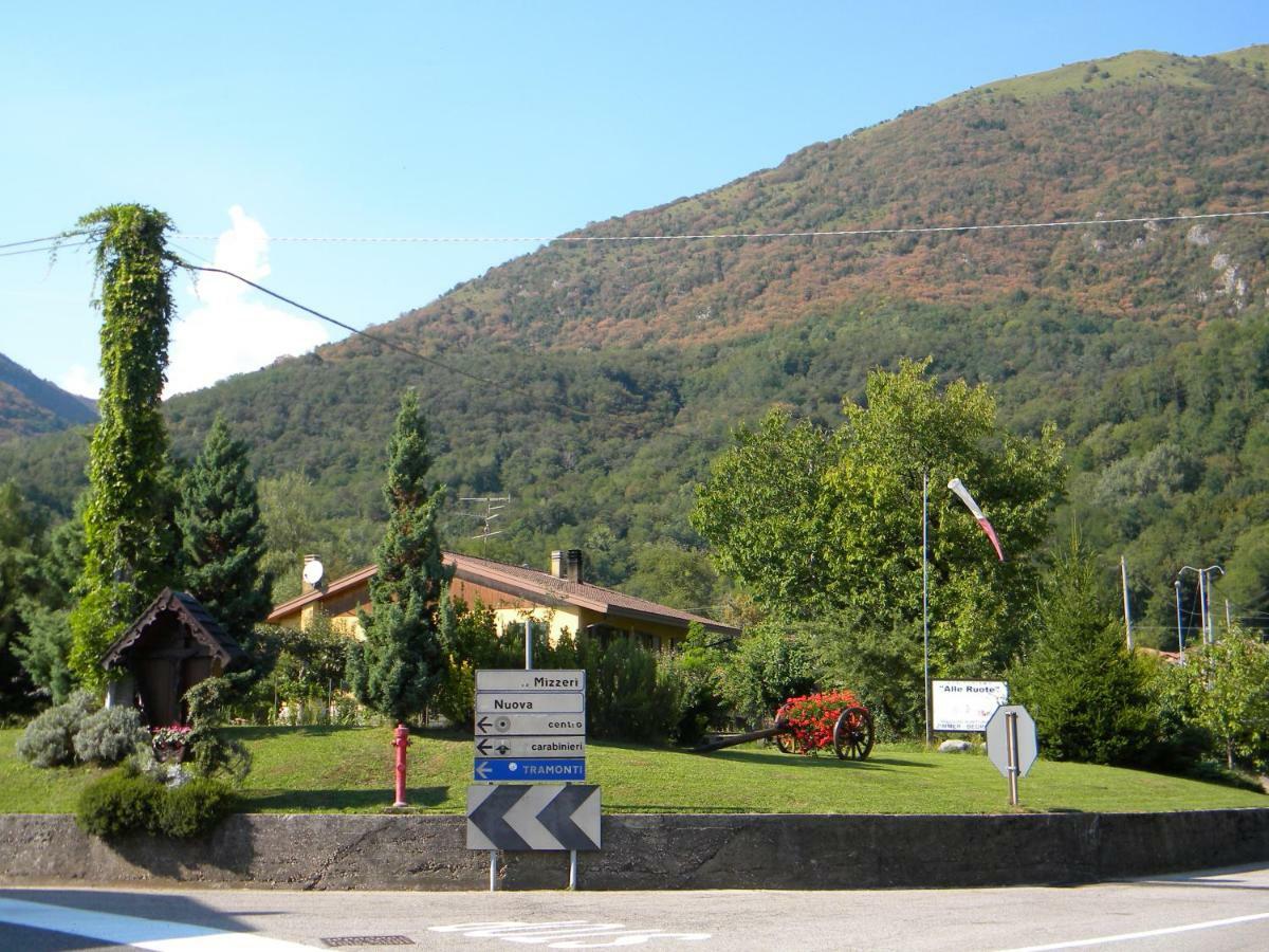 Agriturismo Alle Ruote Villa Meduno Dış mekan fotoğraf