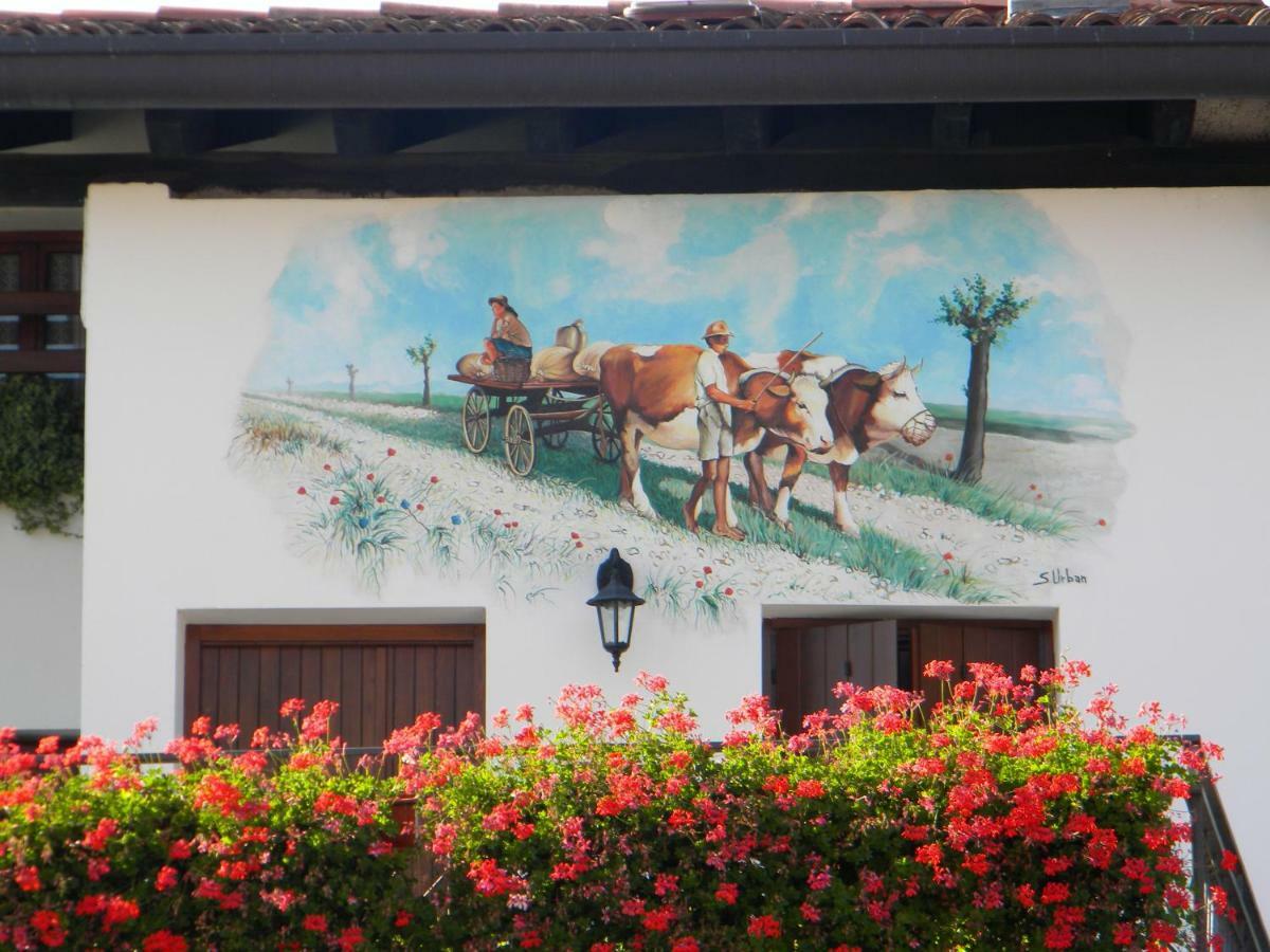 Agriturismo Alle Ruote Villa Meduno Dış mekan fotoğraf